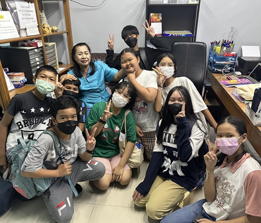 ทำไมต้องเรียนกับเรา?